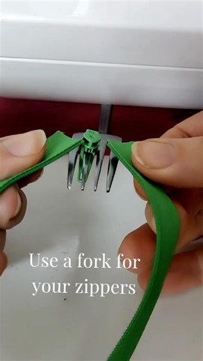 Have you tried this sewing hack? 😯#sewinghack