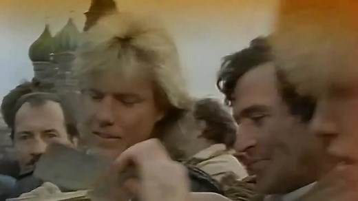 Blue System - Love me on the rocks [official video] 1989