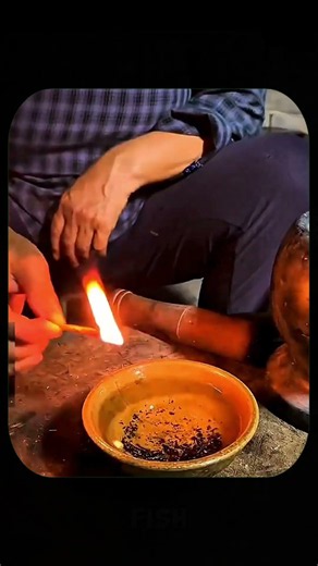 The Secret Reason They Grind Fish Bones Into Powder #shorts #youtubeshorts #ytshorts