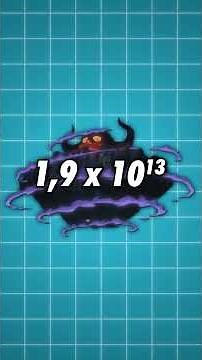 La Vraie Force de Luffy Gear 5? #science #maths #physique #onepiece