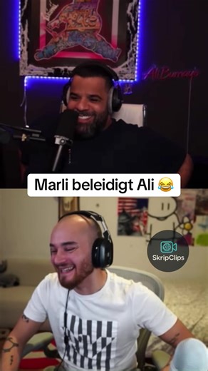Marli's Hilarious Roast of Ali Bumaye