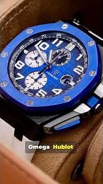 The Secret Behind High-Tech Ceramic Watches!