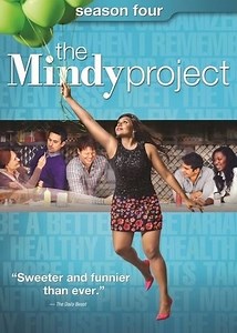 Cast: Series - The Mindy Project S4 - 2015