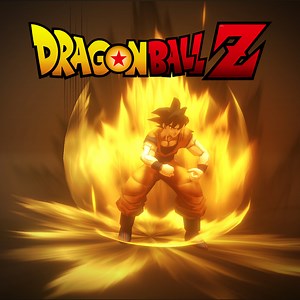 Unity VFX - Dragon Ball Ki Charge Effect