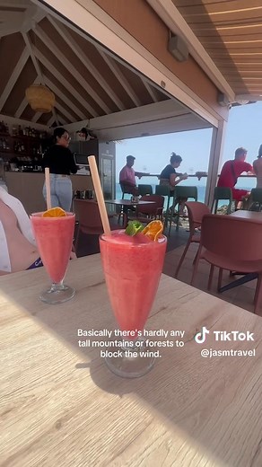 Is Lanzarote Too Windy for Your Holiday?