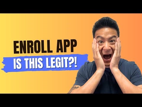 Enroll App Review - Is This A Legit Way To Earn Online? (Shocking!)