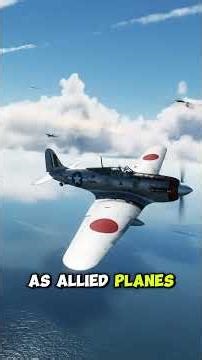 The Cursed Alloy of the A6M Zero #worldwar2 #facts