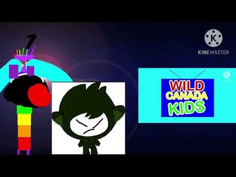 Calling out Wild Canada Kids TV For Using 1999 KC SFX [BC SFX WARNING!]