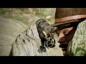 Pericoloso Puzzo Di Dollari (1973) Spaghetti Western | Full Movie