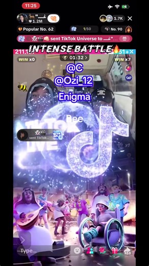 Good Game Highlights with Ozi_12 and C Enigma