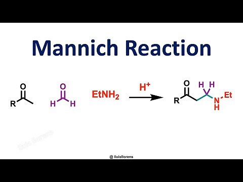 Mannich Reaction