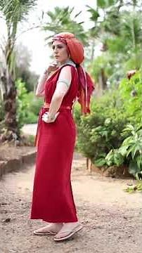 Ancient Egyptian clothing! Which look is your favorite?