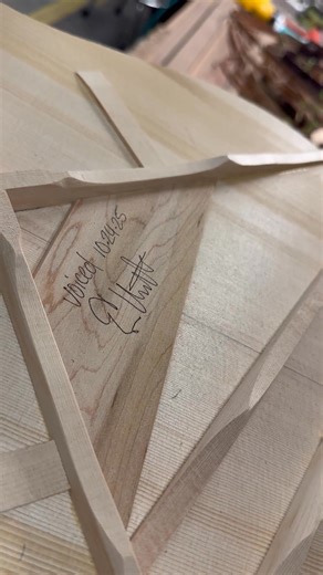 48K views · 697 reactions | Every Breedlove Custom Shop guitar is uniquely hand voiced and hand tuned through our Sound Optimization process — a meticulous craft where each top and back is individually analyzed, refined, and brought into perfect harmony before the first note is ever played. | Breedlove Guitars | Facebook