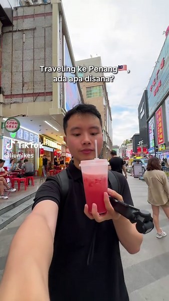 Rekomendasi Wisata Menarik di Penang, Malaysia
