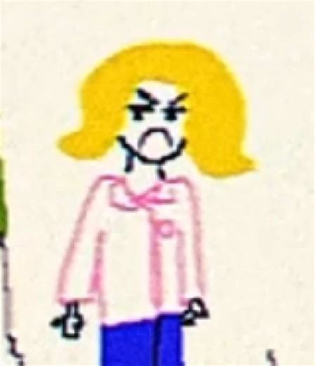 #pluribus on paint and a mouse.. graphic design is my passion #rheaseehorn #tvshow #carolsturka #fyp