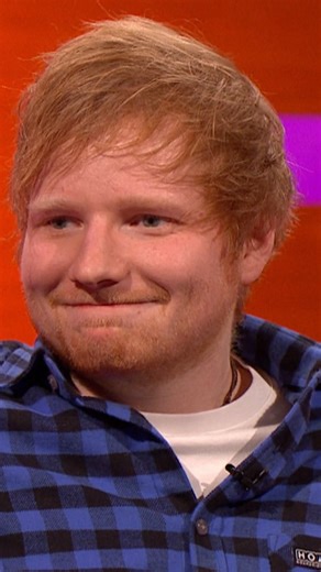 Ed Sheeran is a ginger god 👨🏻‍🦰 | The Graham Norton Show