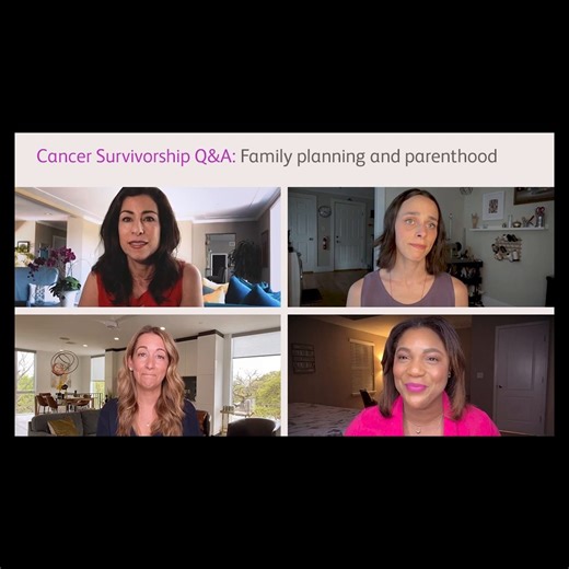 Navigating #cancer can impact plans to start or build a family. We asked Kate, Amanda and other women with cancer to share the challenges they faced and avenues they explored to make motherhood a reality on #SurvivorshipToday: https://bit.ly/48KJQSs?cid=s_2707075 | Bristol Myers Squibb