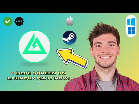 How to Fix Delta Force Blue Screen Error When Launching on Steam (BSOD Fix 2025)