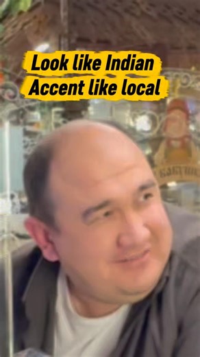 Surprising Uzbek Peaple by speaking their Local language #mbbslife #mbbstashkent #uzbekistan