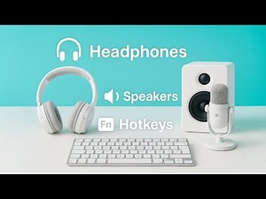 How To Switch The Default Playback Devices or Recording Devices Using Hotkeys in Windows