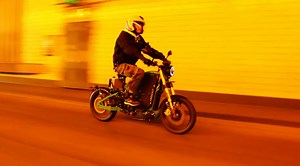 Accelerating This Electric Motorcycle Is As Easy As Riding A Bike - Jalopnik
