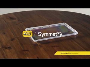Symmetry Series Installation for iPad Pro