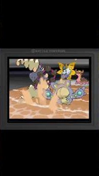 Pokémon BW2 - WiFi Doubles Battles - Thiago x Merlin