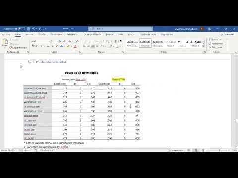 Pre and post test work with SPSS