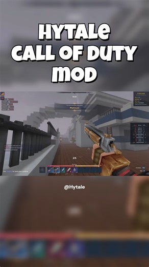Someone made a playable Call of Duty: Black Ops PVP map in Hytale. The game is becoming one of the largest modding communities in gaming. | Enduins Gaming