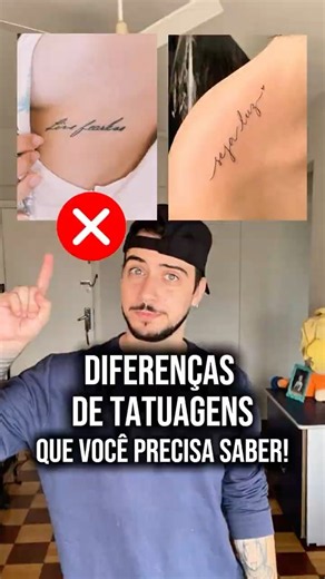 Can you tell the different tattoo styles and types just by looking? 👀
