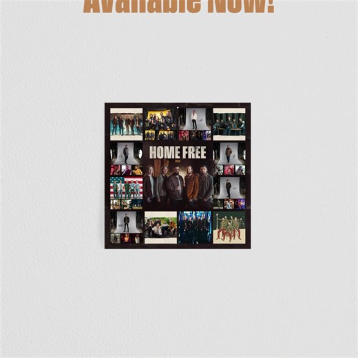 16K views · 728 reactions | 2024 Home Free calendars NOW AVAILABLE at homefreemusic.com/store | Home Free | Facebook