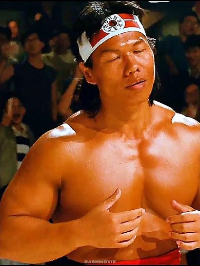 Suan Parades vs Chong Li | Bloodsport (1988) #movie #film #JCVD