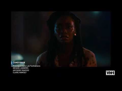 Candyman (2021) end credits (VH1 live channel)