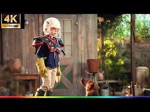 Young Sheldon - Where Sheldon tries to overcome his fear of dogs