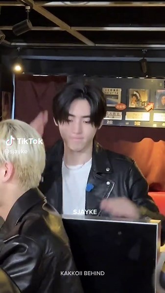 Jake from ENHYPEN Shines as a DJ at the Party