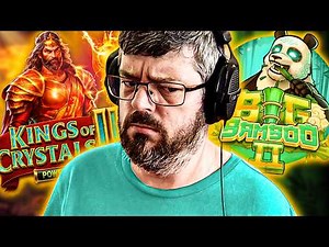 £45 vs THESE RANDOM NEW SLOT GAMES!