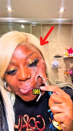 Les filtres Snapchat dans la vraie vie ! 😮 #shorts