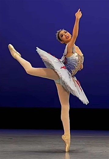 Crystal Yijie Lu (14) | Medora Le Corsaire | YGP Philippines 2027 Top 12
