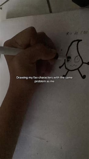 In Love with Teardrop: A Drawing Journey