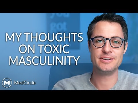 Toxic Masculinity | Men's Mental Health