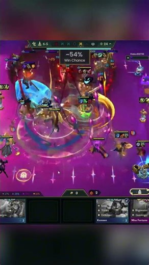 MY GIRLFRIEND WON US A GAME! *SHE IS BETTER THAN ME* #tft #leagueoflegends #comp #girlfriend #couple