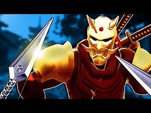 I Became a NINJA in VR and SLICED Up a SAMURAI ARMY in Ninja Legends VR