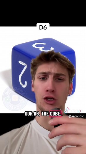 DnD Dice Explained! #d20 #dnddice #dndexplained #dndtips #dnd5e | dnd dice explained