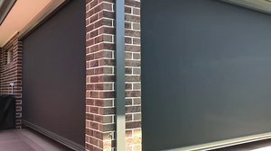 Motorised Outdoor Extreme Ziptrak Blinds @5.5m Have a large Span? Don’t enjoy you Outdoor Area Enough? no problems as we have Australia’s No1 Solution in Outdoor Tracking System By Ziptrak Genuine Product by Authorised Retailer only providing the Best & Right Product to your Home with Melbourne Best Service Visit https://www.alfrescoblindsco.com.au/outdoor/blinds/ziptrak-blinds/ to learn more | Alfresco Blinds Co - Blinds Melbourne