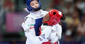 女子-49公斤级与男子-58公斤级16强赛 | 跆拳道 | 2024年巴黎奥运会