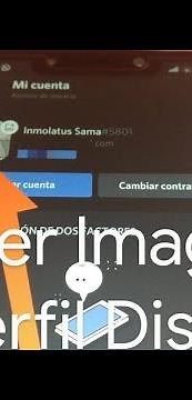 🙋‍♂️ How to Change Your Profile Picture on Discord Quickly and Easily (Tutorial in Spanish)