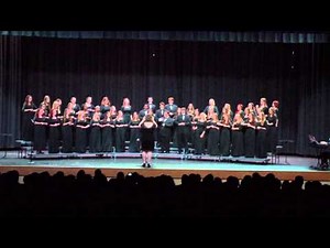 Summit High and Spring Station Middle Holiday Chorus Concert