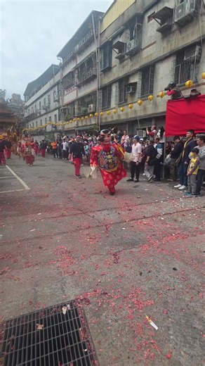 2026-02-27北投大拜拜 #北投璜港福安宮