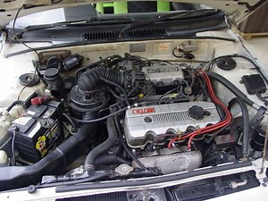 Mitsubishi Saturn engine - Alchetron, the free social encyclopedia
