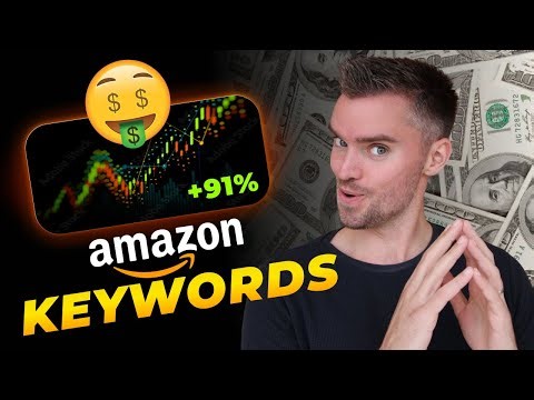 (SECRET HACK) How We Boosted Our Amazon Keyword List by 91%